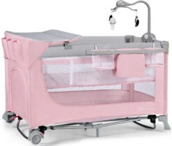Kinderkraft Leody Pink Campingbed Met Accessoires KCLEOD00PNK00AC 18 Kinderkraft Leody Pink Campingbed Met Accessoires KCLEOD00PNK00AC -Baby Thuis Verkoop kinderkraft leody pink campingbed met accessoires kcleod00pnk00ac 3 1920x1920