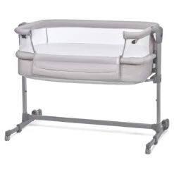 Kinderkraft Neste Air Grey Wieg Aan Bed KKLNEAIRGRY000 15 Kinderkraft Neste Air Grey Wieg Aan Bed KKLNEAIRGRY000 -Baby Thuis Verkoop kinderkraft neste air grey wieg aan bed kklneairgry000 .3