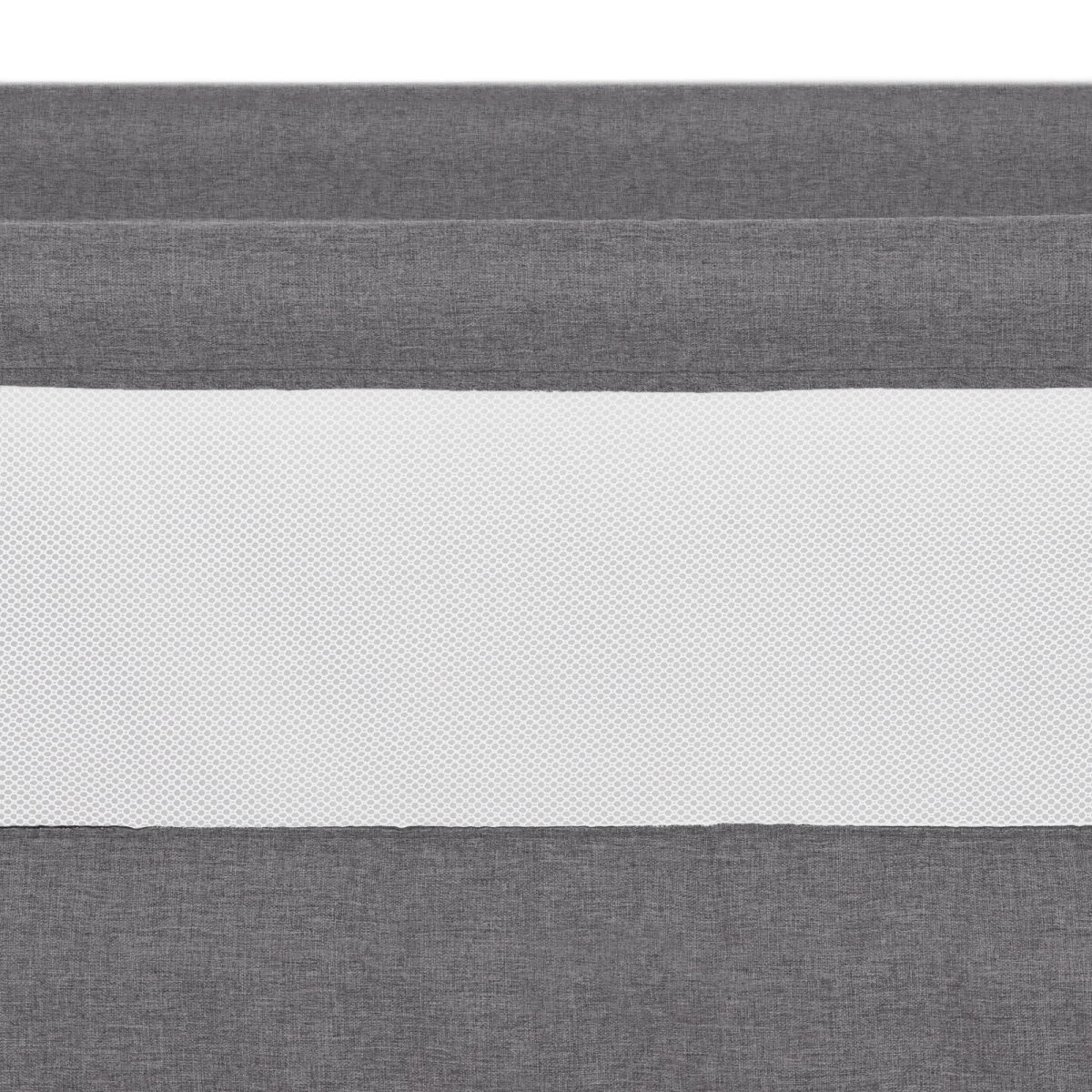 Kinderkraft Neste Up Grey Light Melange Wieg Aan Bed KKLNESTGRY000N 11 Kinderkraft Neste Up Grey Light Melange Wieg Aan Bed KKLNESTGRY000N - Afbeelding 9