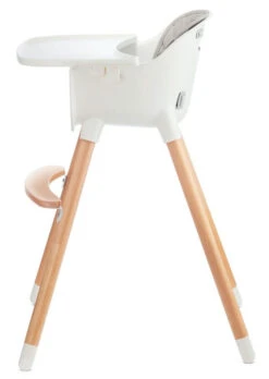 Kinderkraft Sienna Grey 2-in-1 Kinderstoel KKKSIENGRY0000 -Baby Thuis Verkoop kinderkraft sienna grey kinderstoel kkksiengry0000 4