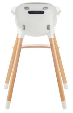 Kinderkraft Sienna Grey 2-in-1 Kinderstoel KKKSIENGRY0000 -Baby Thuis Verkoop kinderkraft sienna grey kinderstoel kkksiengry0000 5