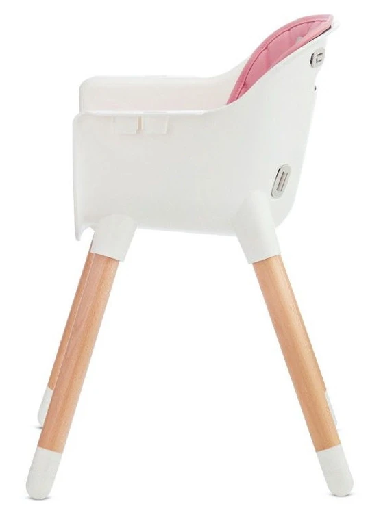 Kinderkraft Sienna Pink 2-in-1 Kinderstoel KKKSIENPNK0000 10 Kinderkraft Sienna Pink 2-in-1 Kinderstoel KKKSIENPNK0000 - Afbeelding 8