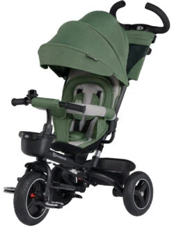 Kinderkraft Spinstep Green Driewieler KRSPST00GRE0000