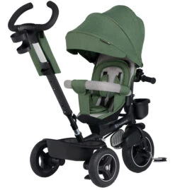 Kinderkraft Spinstep Green Driewieler KRSPST00GRE0000 -Baby Thuis Verkoop kinderkraft spinstep green driewieler krspst00gre0000 2