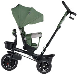 Kinderkraft Spinstep Green Driewieler KRSPST00GRE0000 -Baby Thuis Verkoop kinderkraft spinstep green driewieler krspst00gre0000 4