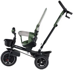 Kinderkraft Spinstep Green Driewieler KRSPST00GRE0000 -Baby Thuis Verkoop kinderkraft spinstep green driewieler krspst00gre0000 5