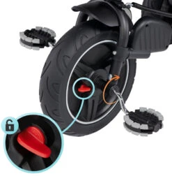 Kinderkraft Spinstep Mauvelous Pink Driewieler KRSPST00PNK0000 26 Kinderkraft Spinstep Mauvelous Pink Driewieler KRSPST00PNK0000 -Baby Thuis Verkoop kinderkraft spinstep mauvelous pink driewieler krspst00pnk0000 11