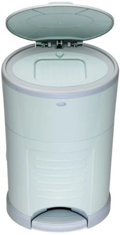 Korbell Mint Nappy Disposal System Luieremmer M250DSM 16 Korbell Mint Nappy Disposal System Luieremmer M250DSM -Baby Thuis Verkoop korbell luieremmer mint 4