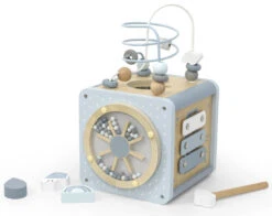 Label Label Blauw Houten Activiteitenkubus LLWT-34307 13 Label Label Blauw Houten Activiteitenkubus LLWT-34307 -Baby Thuis Verkoop label label blauw houten activiteitenkubus llwt 34307 3