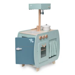 Label Label Groen Houten Bistro Keuken LLWT-34758 -Baby Thuis Verkoop label label groen houten bistro keuken llwt 34758 06