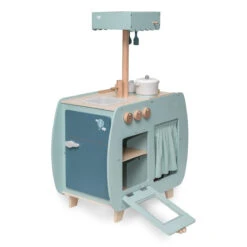 Label Label Groen Houten Bistro Keuken LLWT-34758 -Baby Thuis Verkoop label label groen houten bistro keuken llwt 34758 05