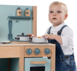 Label Label Groen Houten Keuken LLWT-25415 -Baby Thuis Verkoop label label groen houten keuken llwt 25415 3