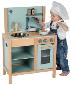 Label Label Groen Houten Keuken LLWT-25415 -Baby Thuis Verkoop label label groen houten keuken llwt 25415 4