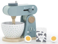 Label Label Groen Houten Keukenmixer LLWT-24913 -Baby Thuis Verkoop label label groen houten keukenmixer llwt 24913 1