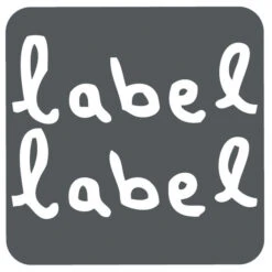 Label Label Roze Houten Blokken LLWT-25088 11 Label Label Roze Houten Blokken LLWT-25088 -Baby Thuis Verkoop label label logo 8
