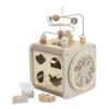 Label Label Nougat Houten Activiteitenkubus LLWT-37131 -Baby Thuis Verkoop label label nougat houten activiteitenkubus 1