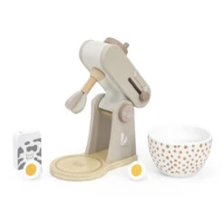 Label Label Nougat Houten Keukenmixer LLWT-37087 14 Label Label Nougat Houten Keukenmixer LLWT-37087 -Baby Thuis Verkoop label label nougat houten keukenmixer llwt 37087 3