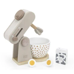 Label Label Nougat Houten Keukenmixer LLWT-37087 15 Label Label Nougat Houten Keukenmixer LLWT-37087 -Baby Thuis Verkoop label label nougat houten keukenmixer llwt 37087 4