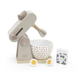 Label Label Nougat Houten Keukenmixer LLWT-37087 16 Label Label Nougat Houten Keukenmixer LLWT-37087 -Baby Thuis Verkoop label label nougat houten keukenmixer llwt 37087 5