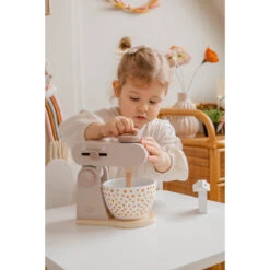Label Label Nougat Houten Keukenmixer LLWT-37087 19 Label Label Nougat Houten Keukenmixer LLWT-37087 -Baby Thuis Verkoop label label nougat houten keukenmixer llwt 37087 7