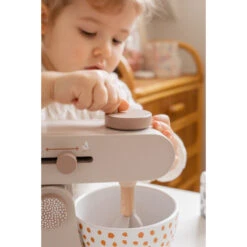 Label Label Nougat Houten Keukenmixer LLWT-37087 20 Label Label Nougat Houten Keukenmixer LLWT-37087 -Baby Thuis Verkoop label label nougat houten keukenmixer llwt 37087 8