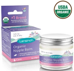 Lansinoh 60 Ml Bio Tepelcrème 23130 -Baby Thuis Verkoop lansinoh 60 ml bio verzorgingscr me 23130 2