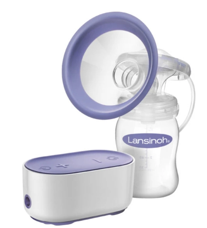 Lansinoh Compact Elektrische Borstkolf 54090 3 Lansinoh Compact Elektrische Borstkolf 54090