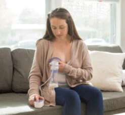 Lansinoh Compact Elektrische Borstkolf 54090 16 Lansinoh Compact Elektrische Borstkolf 54090 -Baby Thuis Verkoop lansinol compact 5