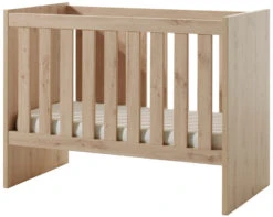 Meegroei Babykamer Amalia Naturel: Meegroei Ledikant En Commode -Baby Thuis Verkoop ledikant amalia naturel 1 1