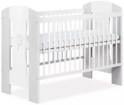 Ledikant Fleur 60x120 Cm