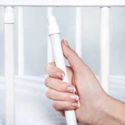 Ledikant Fleur 60x120 Cm -Baby Thuis Verkoop ledikant fleur 60x120 cm 1