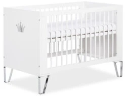 Ledikant Laura 60x120 Cm