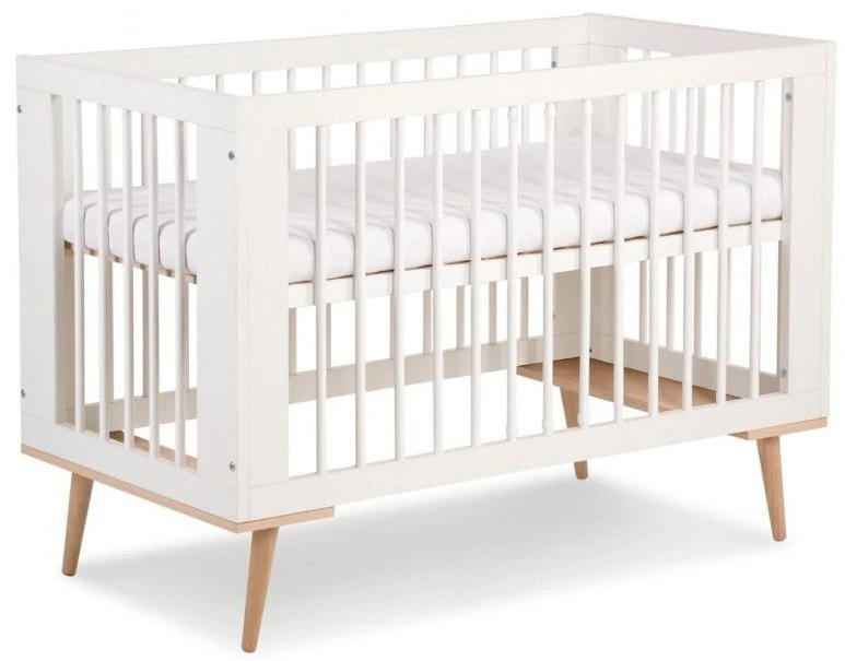 Ledikant Marloes Wit 60x120 Cm 4207 3 Ledikant Marloes Wit 60x120 Cm 4207