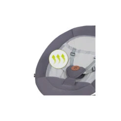 Lionelo Rina Concrete Grey Babyschommel LO-RINA -Baby Thuis Verkoop lionelo rina concrete grey babyschommel lo rina 7