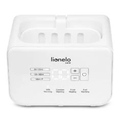 Lionelo Thermup Double White 6-in-1 Flessenwarmer LOC-THERMUP -Baby Thuis Verkoop lionelo thermup double white flessenwarmer loc thermup.3