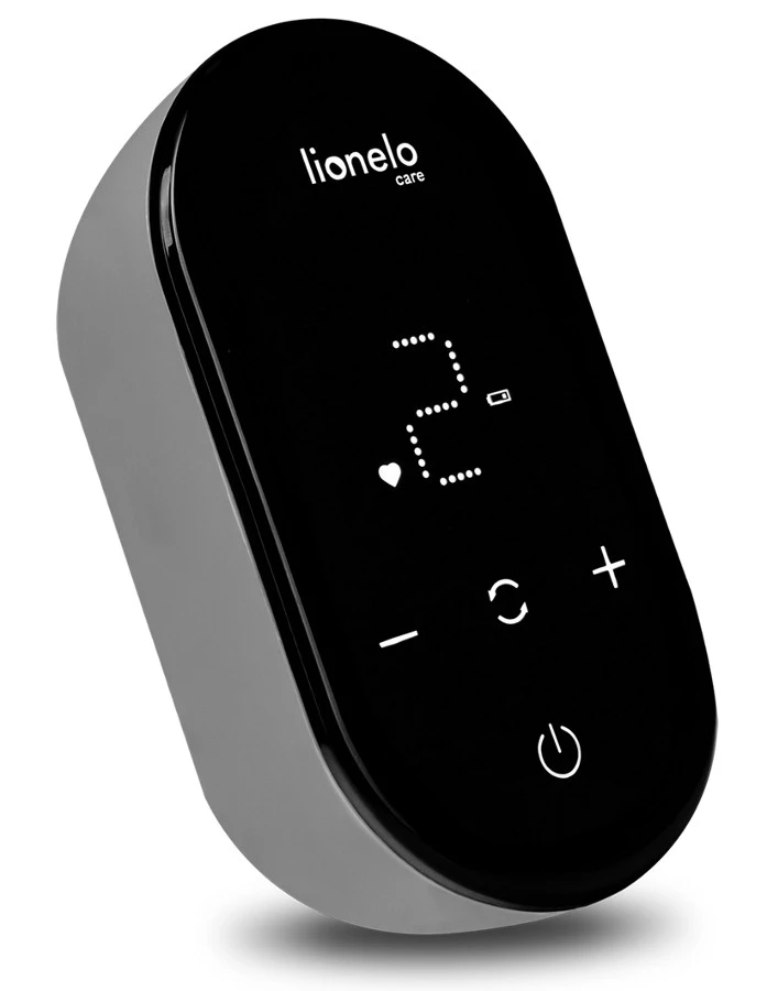 Lionelo Twee Go Dubbele Elektrische Borstkolf LOC-TWEE GO GREY 5 Lionelo Twee Go Dubbele Elektrische Borstkolf LOC-TWEE GO GREY - Afbeelding 3