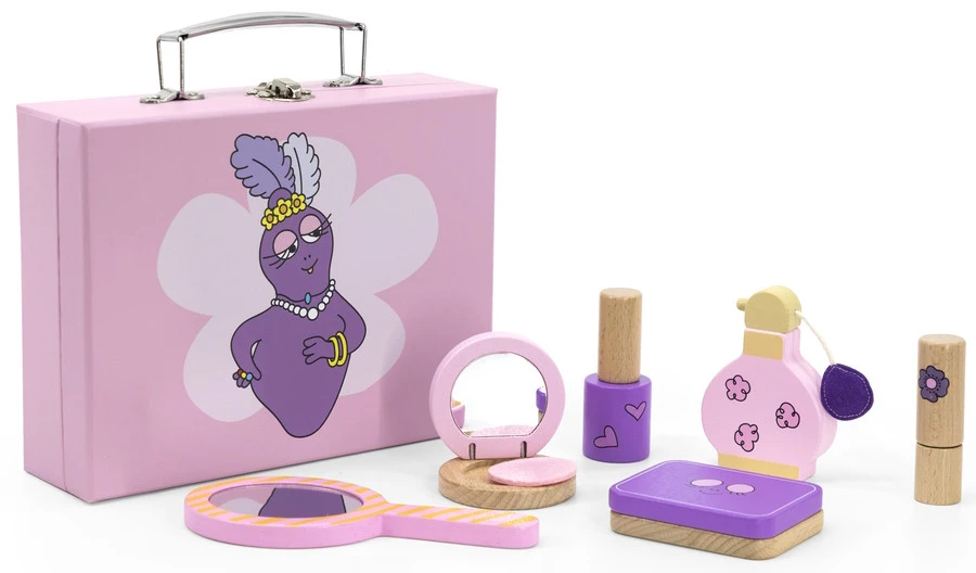 Label Label Barbapapa Houten Make Up Set LLBB-35816 3 Label Label Barbapapa Houten Make Up Set LLBB-35816