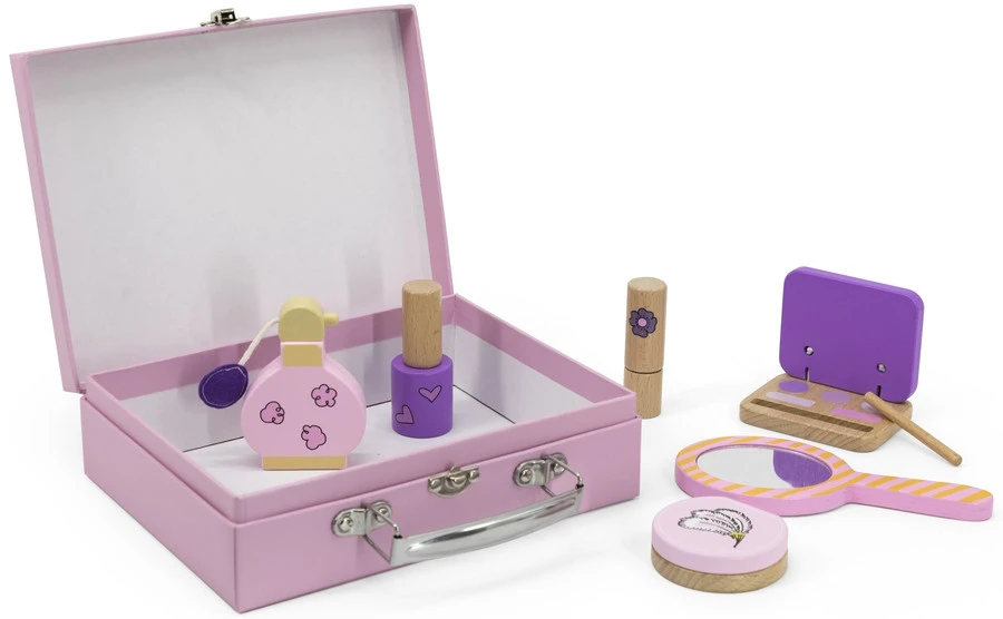 Label Label Barbapapa Houten Make Up Set LLBB-35816 4 Label Label Barbapapa Houten Make Up Set LLBB-35816 - Afbeelding 2