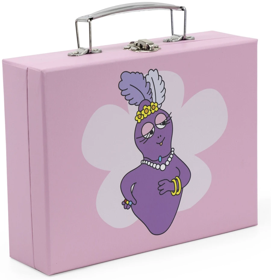 Label Label Barbapapa Houten Make Up Set LLBB-35816 6 Label Label Barbapapa Houten Make Up Set LLBB-35816 - Afbeelding 4