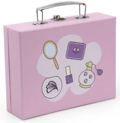 Label Label Barbapapa Houten Make Up Set LLBB-35816 14 Label Label Barbapapa Houten Make Up Set LLBB-35816 -Baby Thuis Verkoop llbb 35816 make up set 8720663935816 5