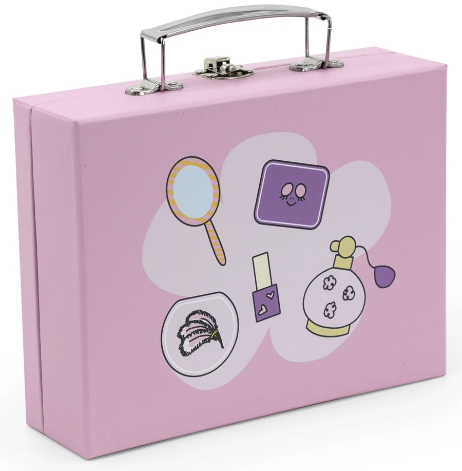 Label Label Barbapapa Houten Make Up Set LLBB-35816 7 Label Label Barbapapa Houten Make Up Set LLBB-35816 - Afbeelding 5