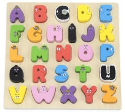 Label Label Barbapapa Houten Alfabet Blokken LLBB-35823 9 Label Label Barbapapa Houten Alfabet Blokken LLBB-35823 -Baby Thuis Verkoop llbb 35823 alphabet blocks 8720663935823 1