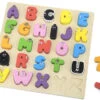 Label Label Barbapapa Houten Alfabet Blokken LLBB-35823 -Baby Thuis Verkoop llbb 35823 alphabet blocks 8720663935823 2