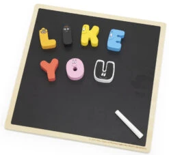 Label Label Barbapapa Houten Alfabet Blokken LLBB-35823 10 Label Label Barbapapa Houten Alfabet Blokken LLBB-35823 -Baby Thuis Verkoop llbb 35823 alphabet blocks 8720663935823 3