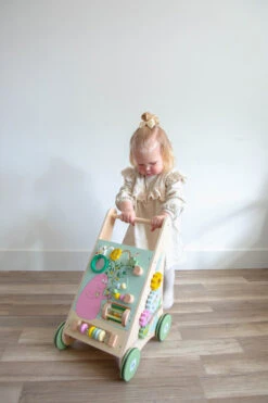 Label Label Barbapapa Houten Activiteiten Loopwagen LLBB-35830 15 Label Label Barbapapa Houten Activiteiten Loopwagen LLBB-35830 -Baby Thuis Verkoop llbb 35830 barbapapa wooden activity walker 01