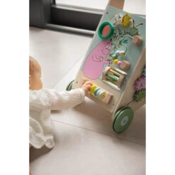 Label Label Barbapapa Houten Activiteiten Loopwagen LLBB-35830 13 Label Label Barbapapa Houten Activiteiten Loopwagen LLBB-35830 -Baby Thuis Verkoop llbb 35830 barbapapa wooden activity walker 08