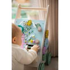 Label Label Barbapapa Houten Activiteiten Loopwagen LLBB-35830 12 Label Label Barbapapa Houten Activiteiten Loopwagen LLBB-35830 -Baby Thuis Verkoop llbb 35830 barbapapa wooden activity walker 11