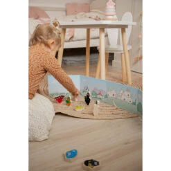 Label Label Barbapapa Houten Family Blokken LLBB-35847 -Baby Thuis Verkoop llbb 35847 barbapapa wooden blocks family 08