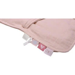 Label Label Blush Pink Badstof/Hydrofiel Badjas LLTT-934666 14 Label Label Blush Pink Badstof/Hydrofiel Badjas LLTT-934666 -Baby Thuis Verkoop lltt 934666 bath robe blush pink 04