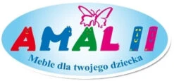 Amal II Max Wit 80 X 100 Cm Inklapbare Box -Baby Thuis Verkoop logo amal ii 1 10